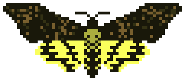 [feef27] DeathsheadHawkmoth