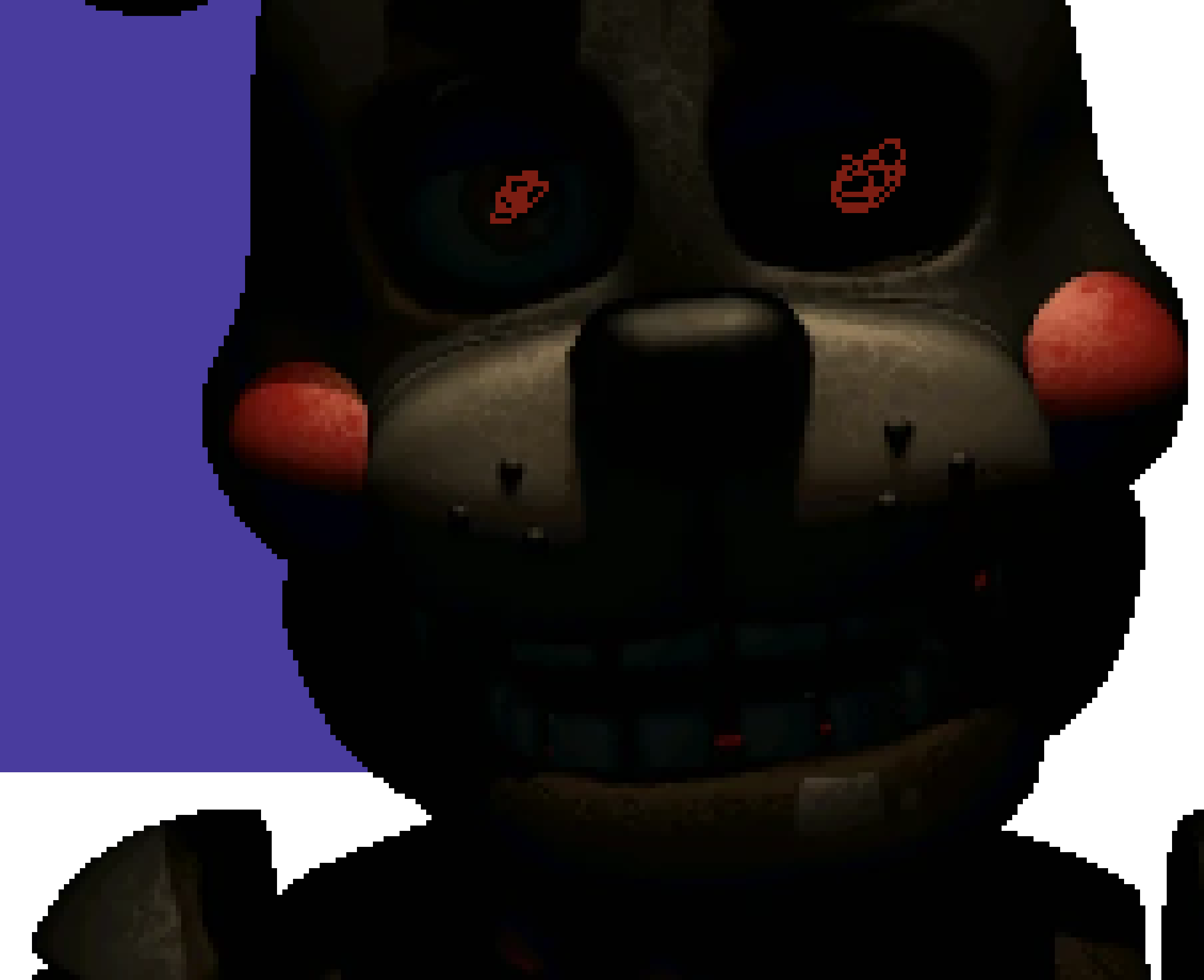 [8c660b] evil lefty be like "it's too cold in here let's make some noise"