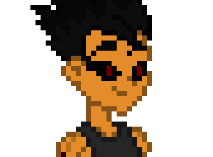 [4a699a] MLP EQC OC - Admon Goldenrod (v1.05)