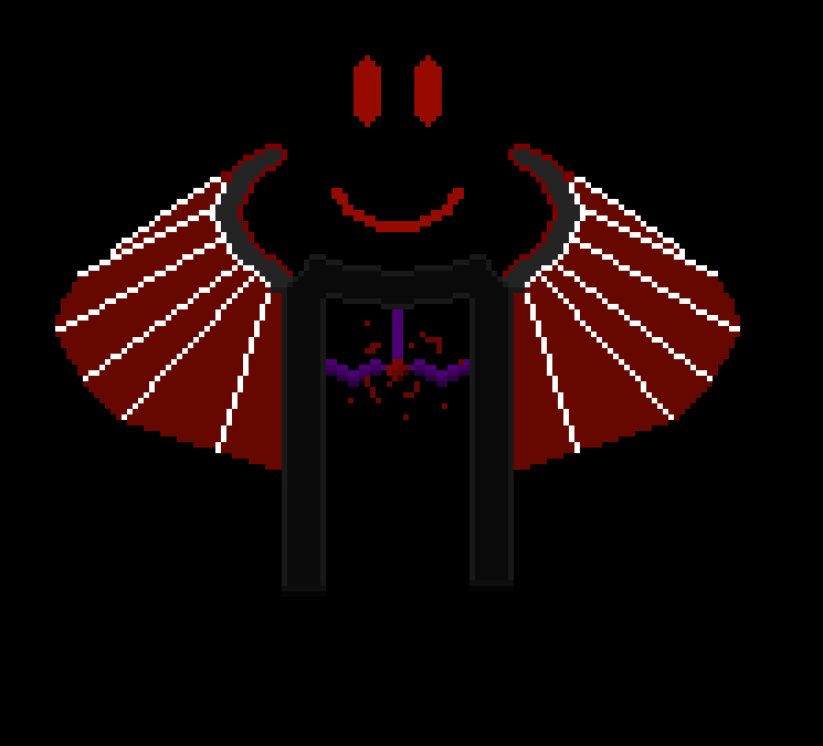 [4e1391] I'm a spectral being, I was never really solid to begin with - Deadtale