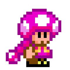 [681432] Toadette