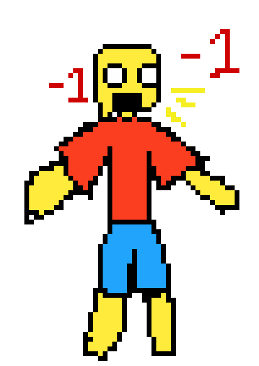 [66c976] Damage-pose