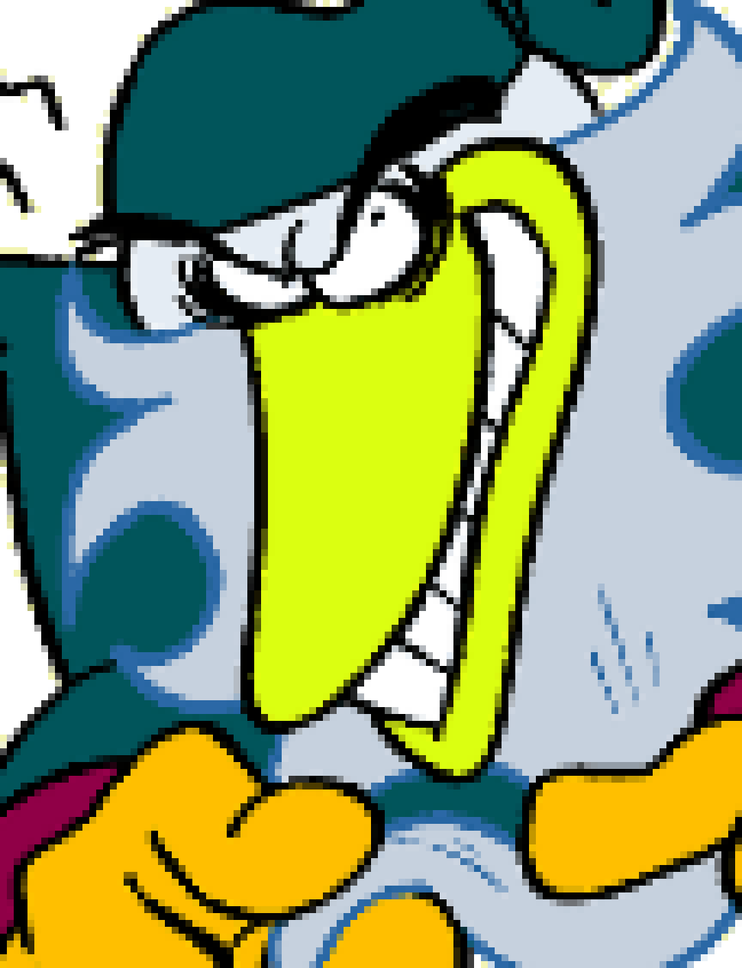 [689720] if i put a really epic and awesome orchestral low cortisol instrumental under family matters it just sound cooler and then meanwhile with a kendrick song it'd hit way harder ykwim