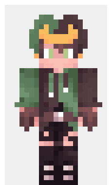 [dd8df7] I was right bow before me peasants