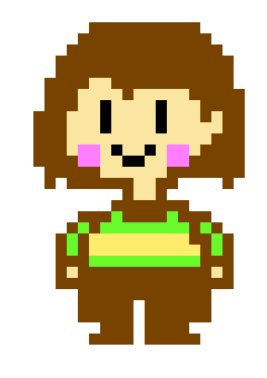 real chara appears * How about After sans =)