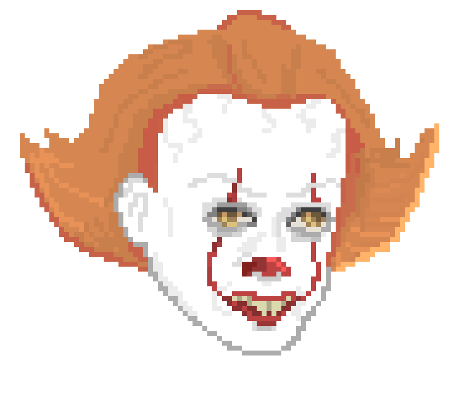 [1b7dcd] pennywise