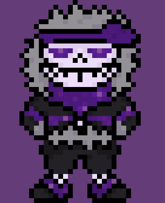 HollowPurpleInfiniteVoid sans