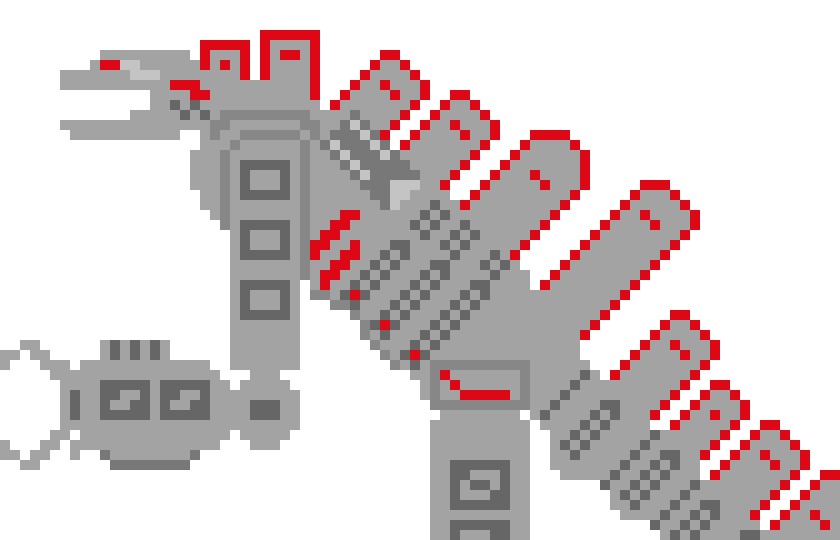 mechagodzilla 2021 by sj who wants to do a fight rp (limits:no god mode)