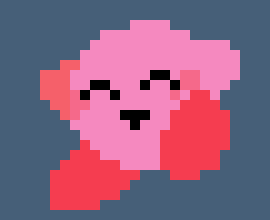 [777455] *he just got really excited at all the things bandana dee was talking about the entire time he explained--*