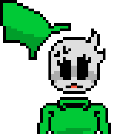 ...I-I Dont know how it was possible for a ghost to cum... -Gally