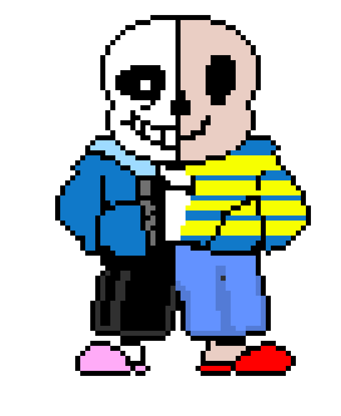 [8803f6] theorytale sans