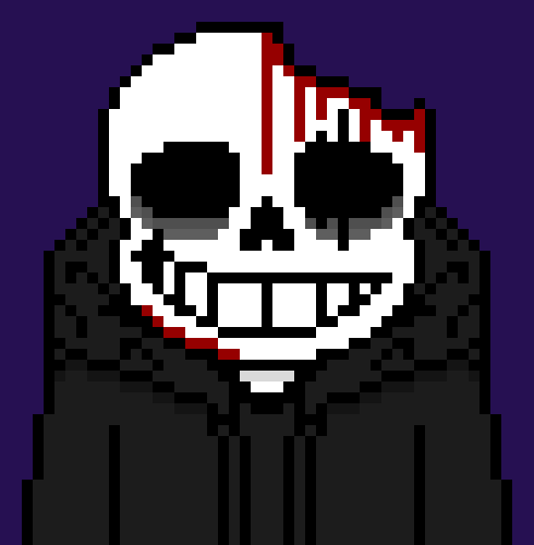 [7c78a2] *Demented sees his darkest fears in front of him*