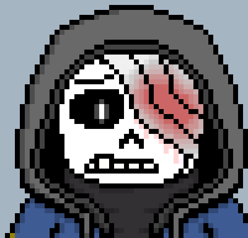 [752b4c] Ah, alrighty then. I gotta say though I`m proud of the way this face turned out.... -BD