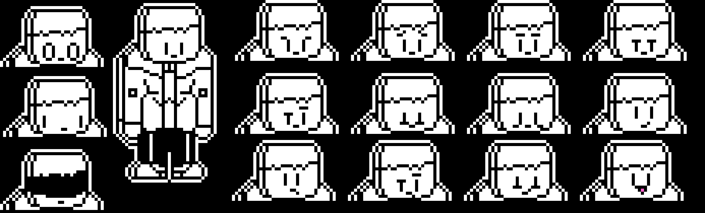 HR Ethan: "Hatred Recovered Ethan"