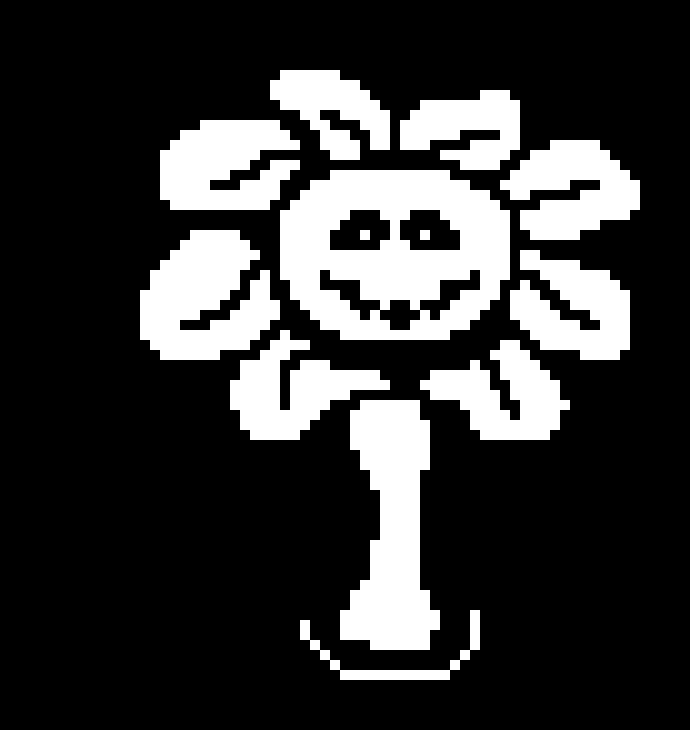 Flowey The Flower