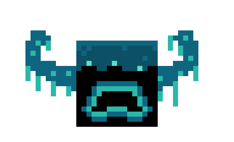 [934748] Minecraft Warden