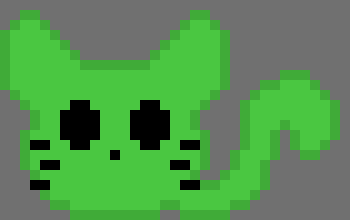 [711318] Cactus Cat -Marker