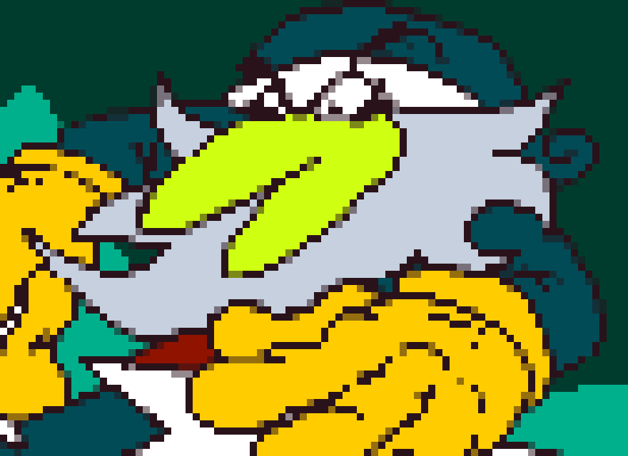 [689720] windows movie maker transitions in your face. this is only possible if you're not an Absolute Glazer of a specific song. even then you regain all that aura