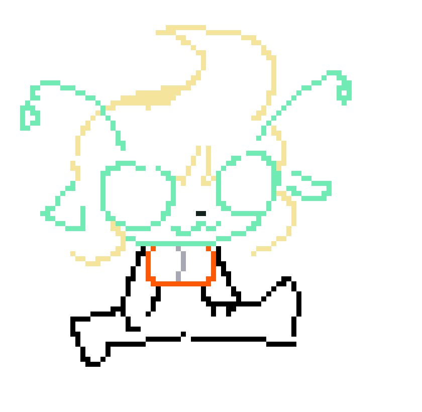 [8c660b] pretend this is the griddy