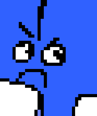 [e25ae6] *Looks at Jack-O* Don't tell people about what i do....