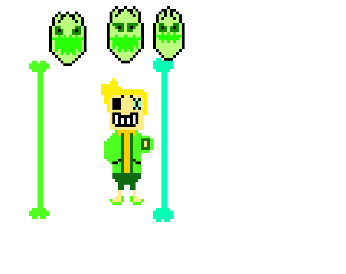 Rodrey TeenTale GENOCIDE