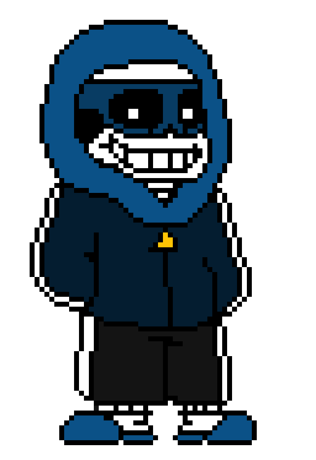 VerticalSwapped - Sans