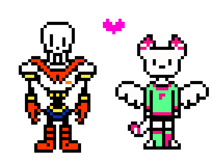 Lupyrus Ship (Undertale)