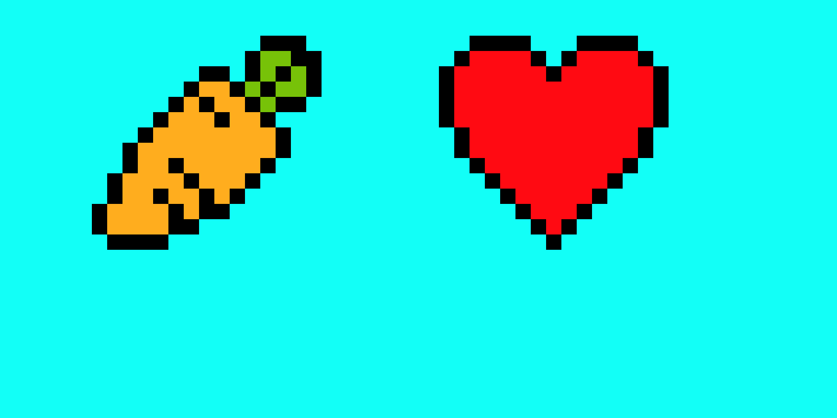 [1fe826] Carrot love