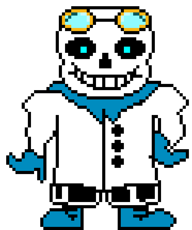 FateSwap Sans Sprite