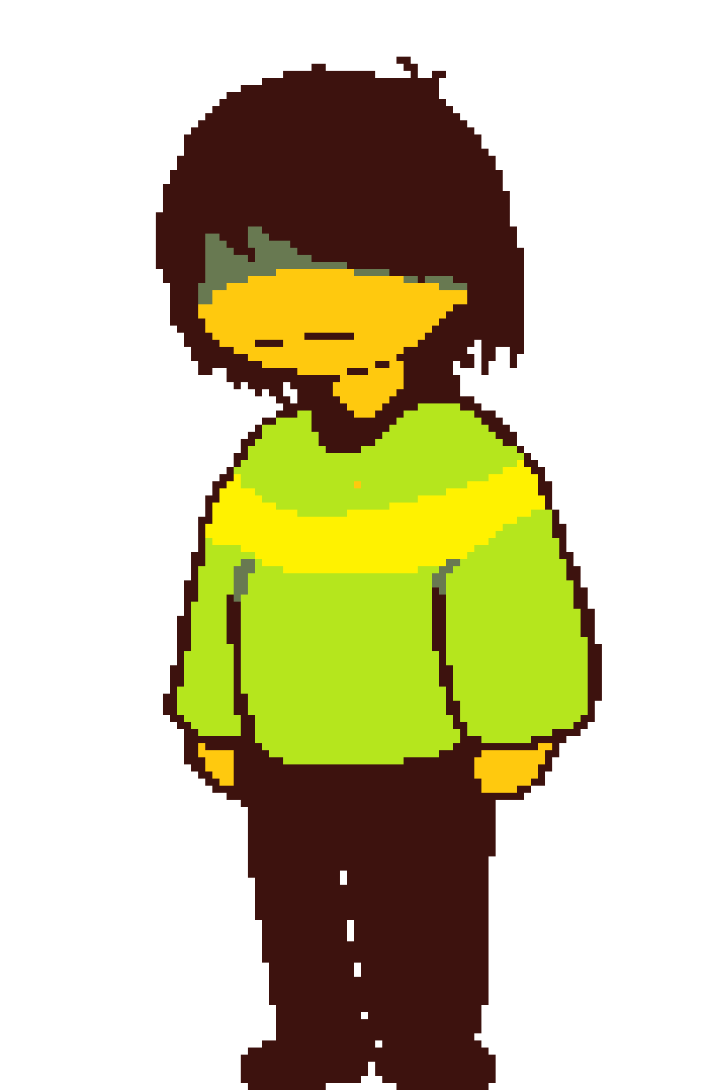 [772e71] do you think I might be able to do official art for Toby?