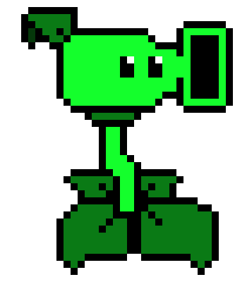 [2d6e19] lanzaguisantes