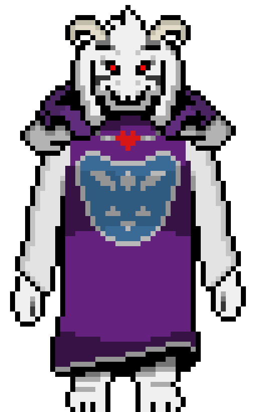 [3fcaee] you ideots yoou cant kill me im the god of hyper death * asriel used all his attacks at on time *