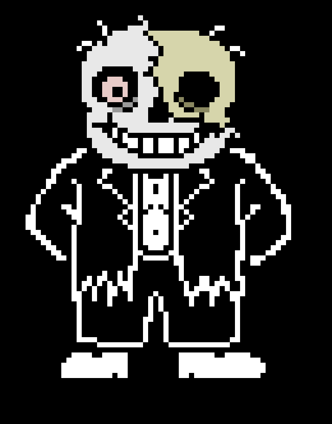 [f6c663] Evil tale sans