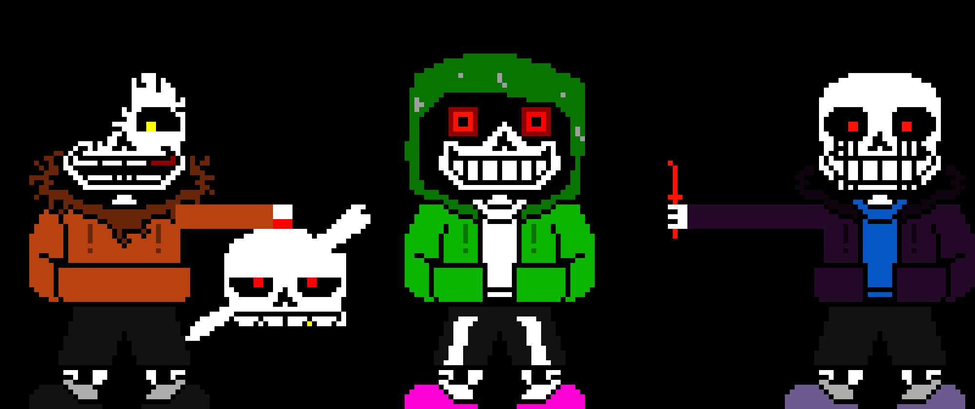 final shot murder time trio phase 2