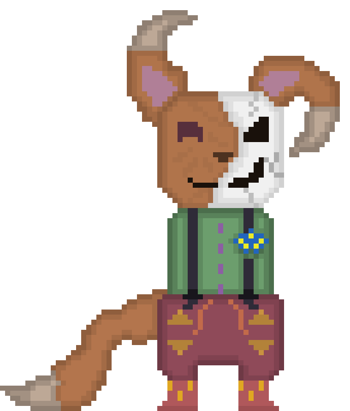 [a00846] X Magellan arms