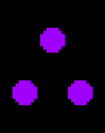 * Three souls would appear at BD statue, forming a triangle around it. *