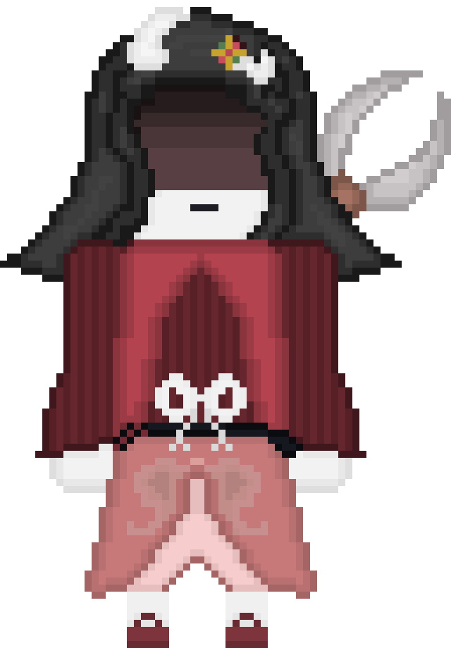 [a00846] Soyama Darkened Face Base Sprite