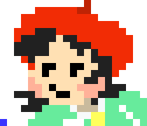 [777455] *She kind of just glanced away from Marker with an annoyed look on her face in response.* How do I know you're being serious with that.