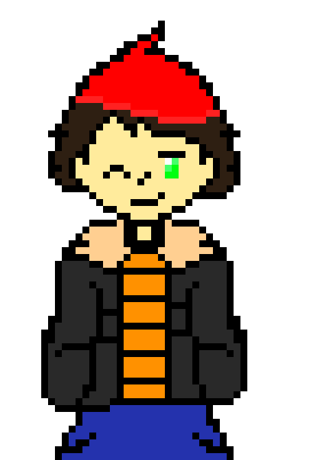 [1f258d] yk i dont even know who tf this was