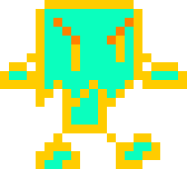 [f105c9] Ultra Ron jump