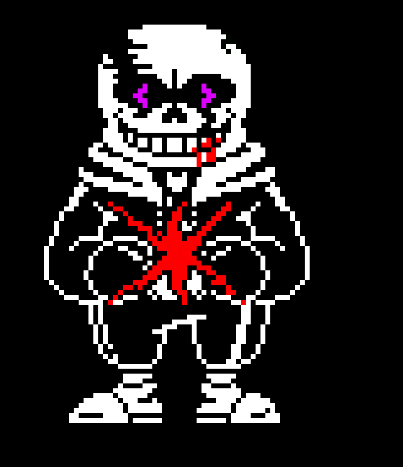 [d46723] Undertale Last Breath Phase 21