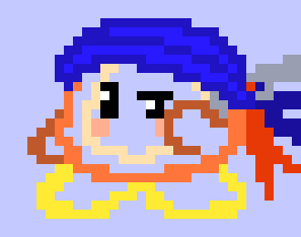 [777455] ...? *He followed Kirby*