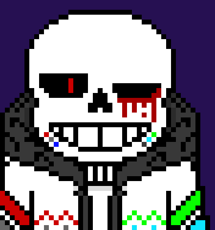 [e61b12] *heals the blaster*