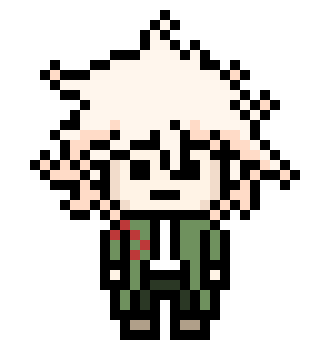 Nagito Komaeda