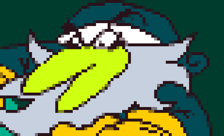 [4359d5] he don't know i come from the Green and White!!! (Nigeria)