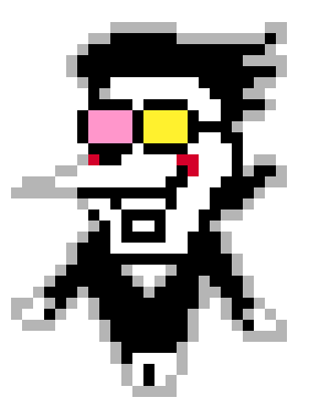 [10e3c5] Spamton G. Spamton