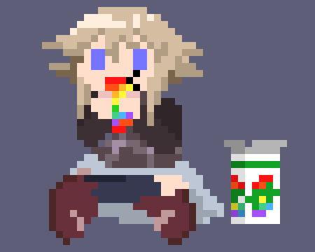 [777455] *After the race, some of them had gone up to Kirby, absolutely stunned at what Kirby had used.*