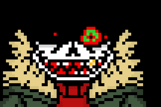 [c480c5] i suggest you to not test your luck. -Maniac mode enabled- (listening to this on a fight? waht's wrong with me? https://soundcloud.com/aldithium/the-show-must-go-on-fnaf-2-song-by-mandopony)