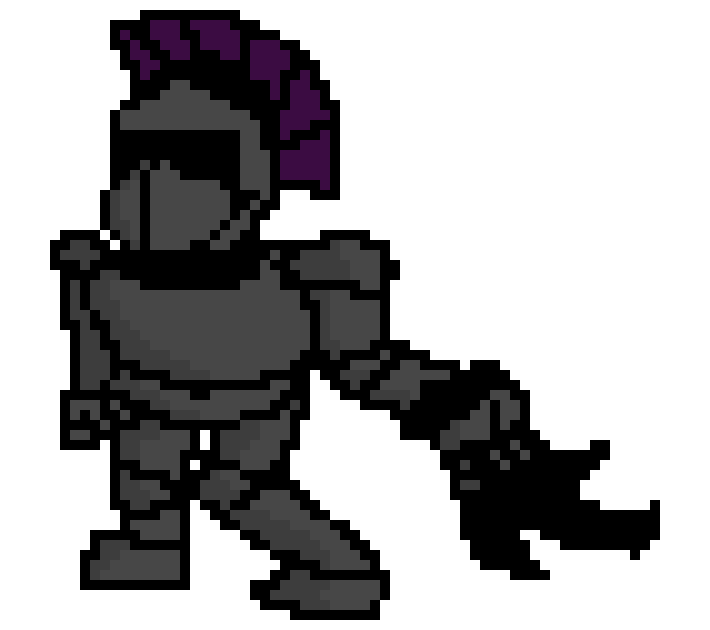 [20973e] corrupted knight