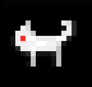 [777455] she turns into this funi cat